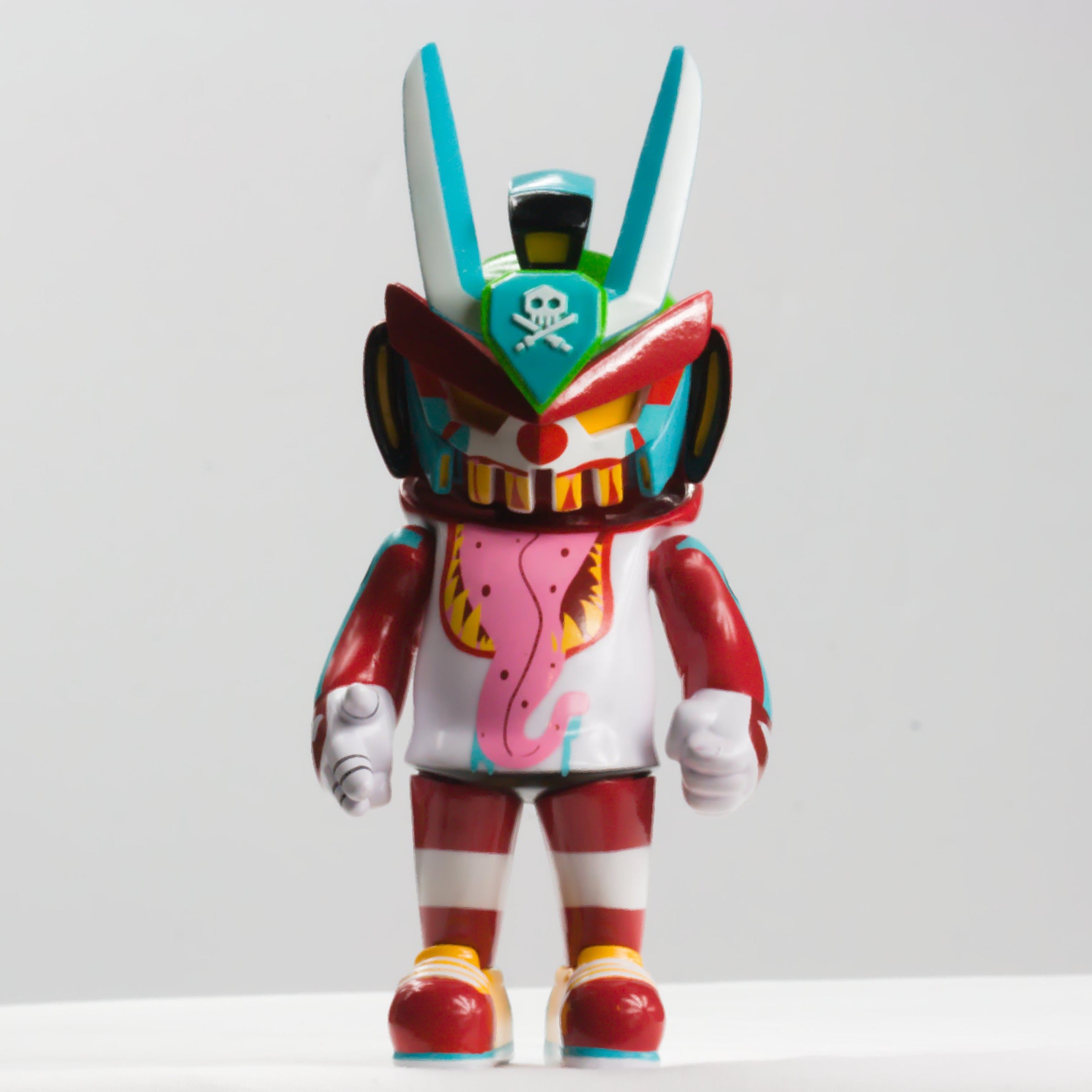 RedGuardian 6" TEQ63 by QUICCS x RedGuardian Exclusive