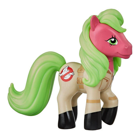 My Little Pony x Ghostbusters Crossover Collection Plasmane Figure