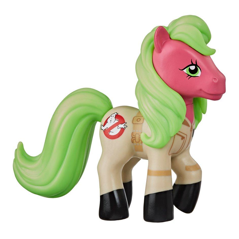 My Little Pony x Ghostbusters Crossover Collection Plasmane Figure