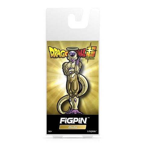 Dragon Ball Super Golden Frieza (#M8) FiGPiN Enamel Pin - RedGuardian Art & Toys