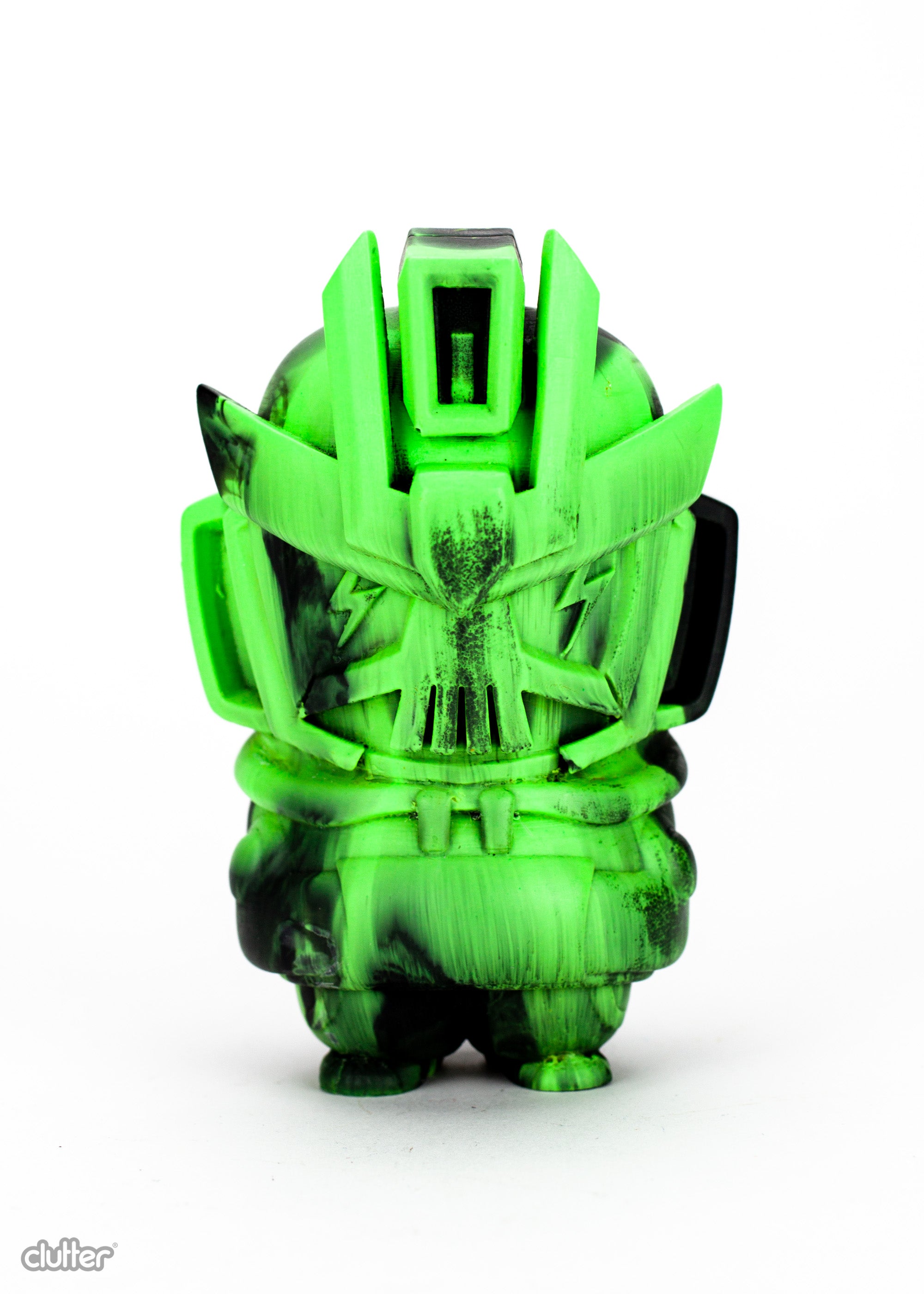 GG Mega NANOTEQ Green - RedGuardian Art & Toys