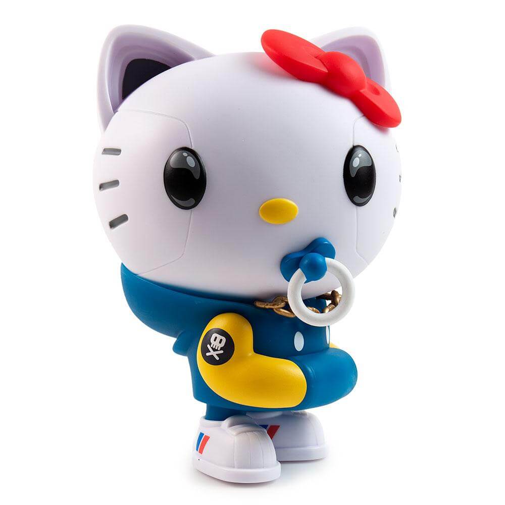 Sanrio Hello Kitty OG Color by Quiccs - RedGuardian Art & Toys