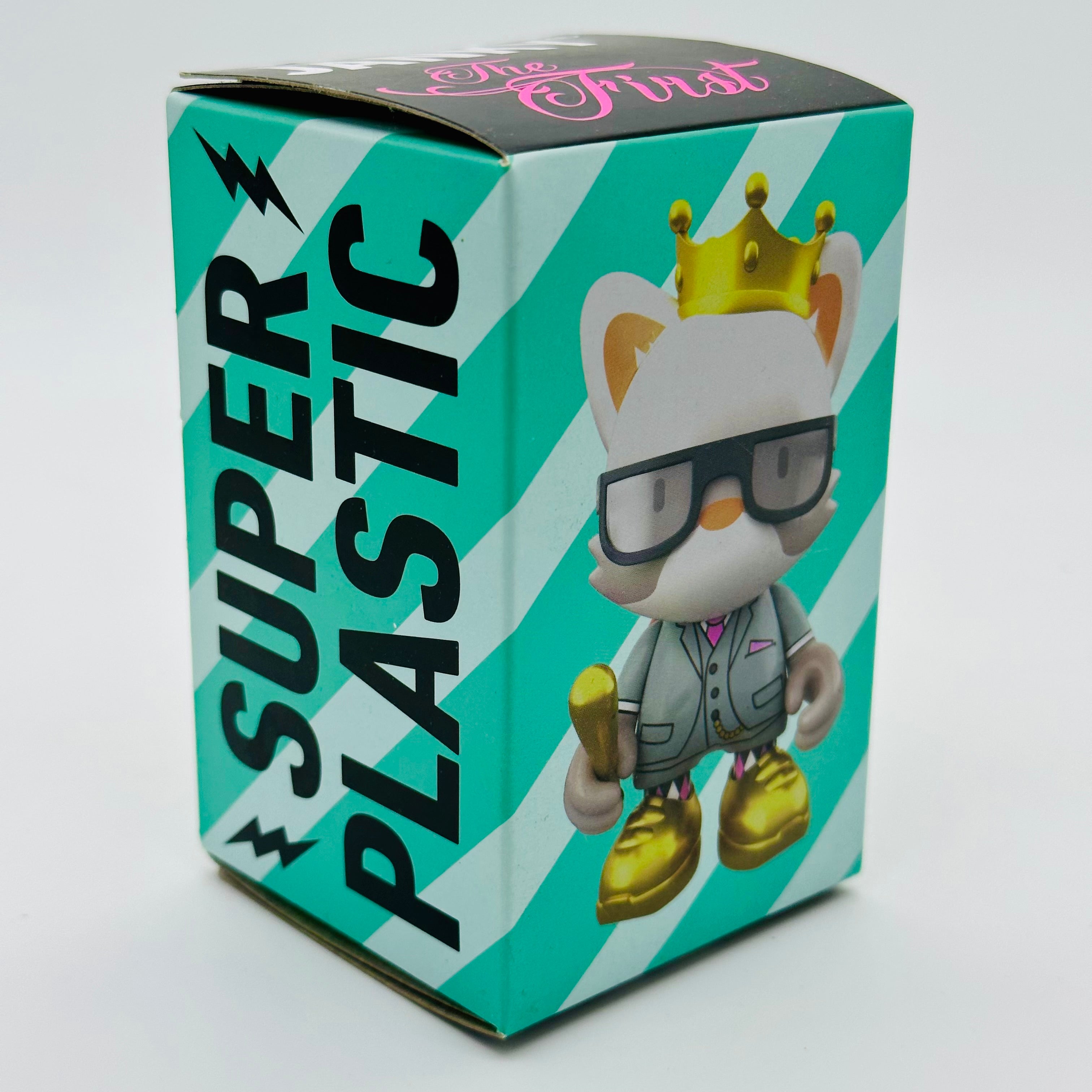 King Janky The First 3"