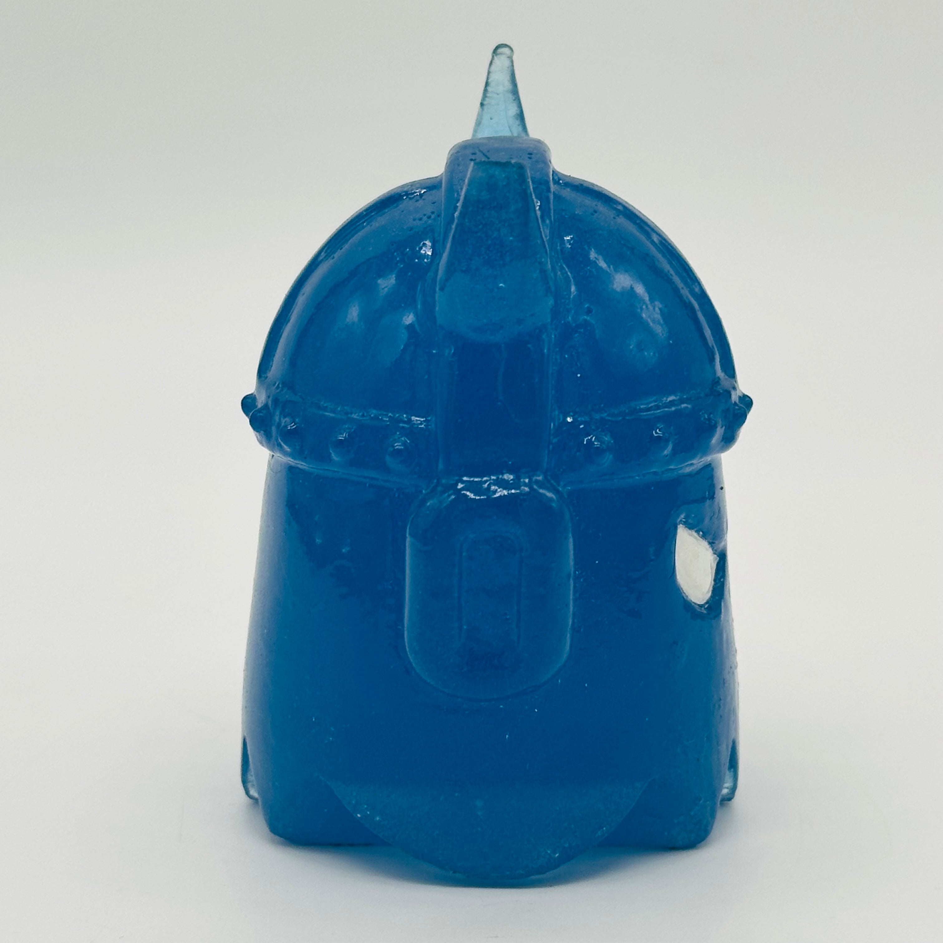 Viking Ghoulz Retro Drip Glow In The Dark Resin