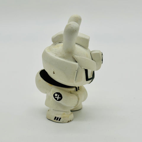 White OG signed Resin Quiccs Dunny 3” inch
