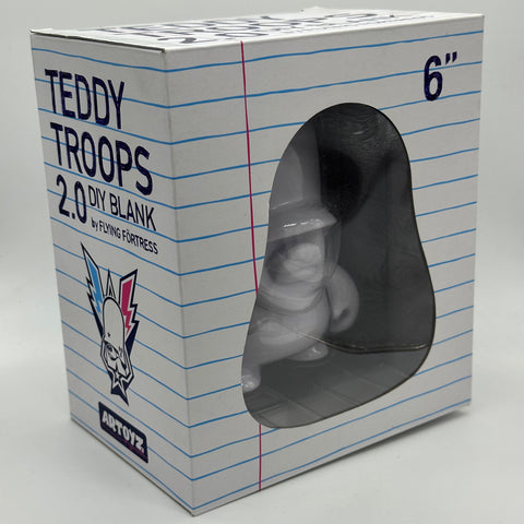 Teddy Troops 2.0 DIY