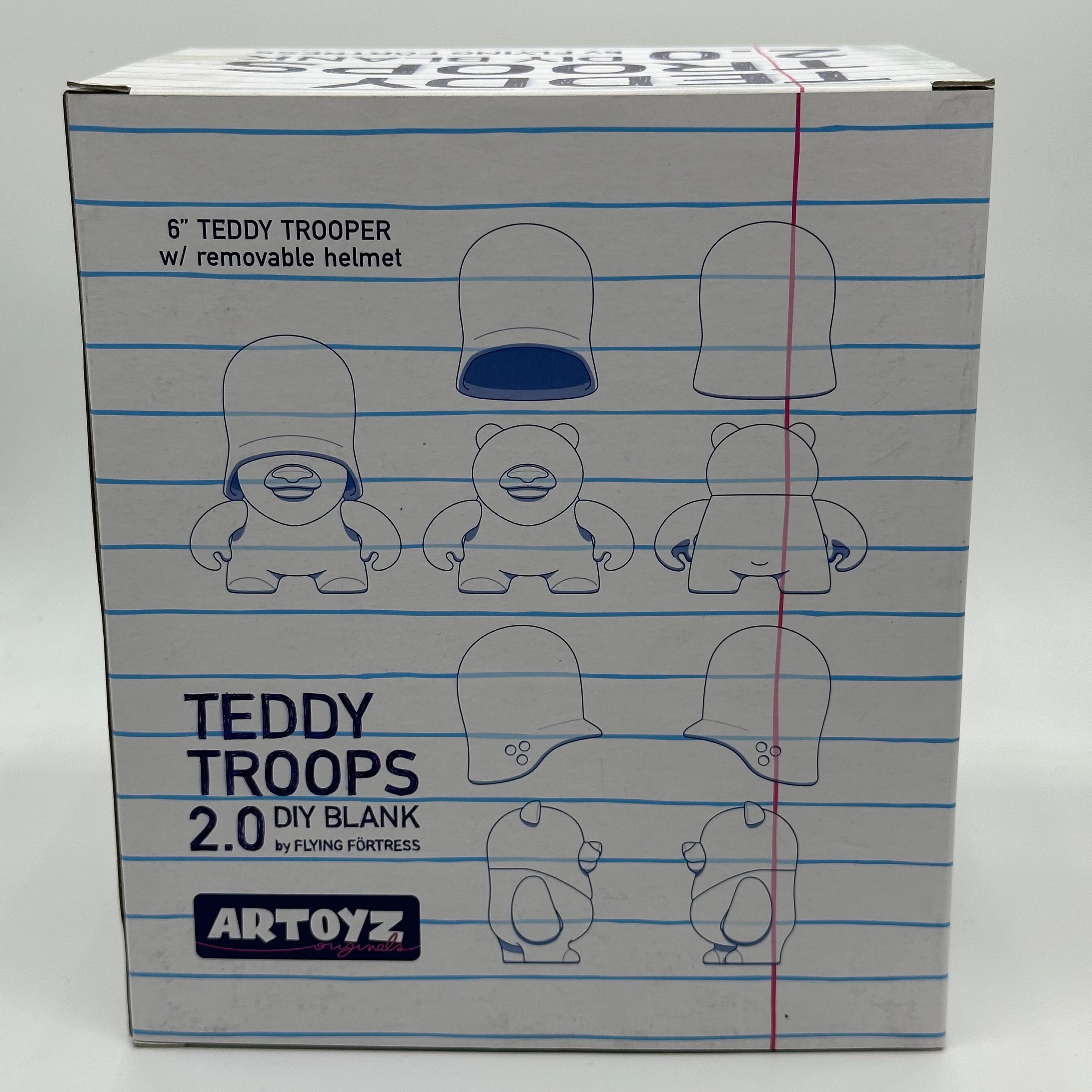 Teddy Troops 2.0 DIY