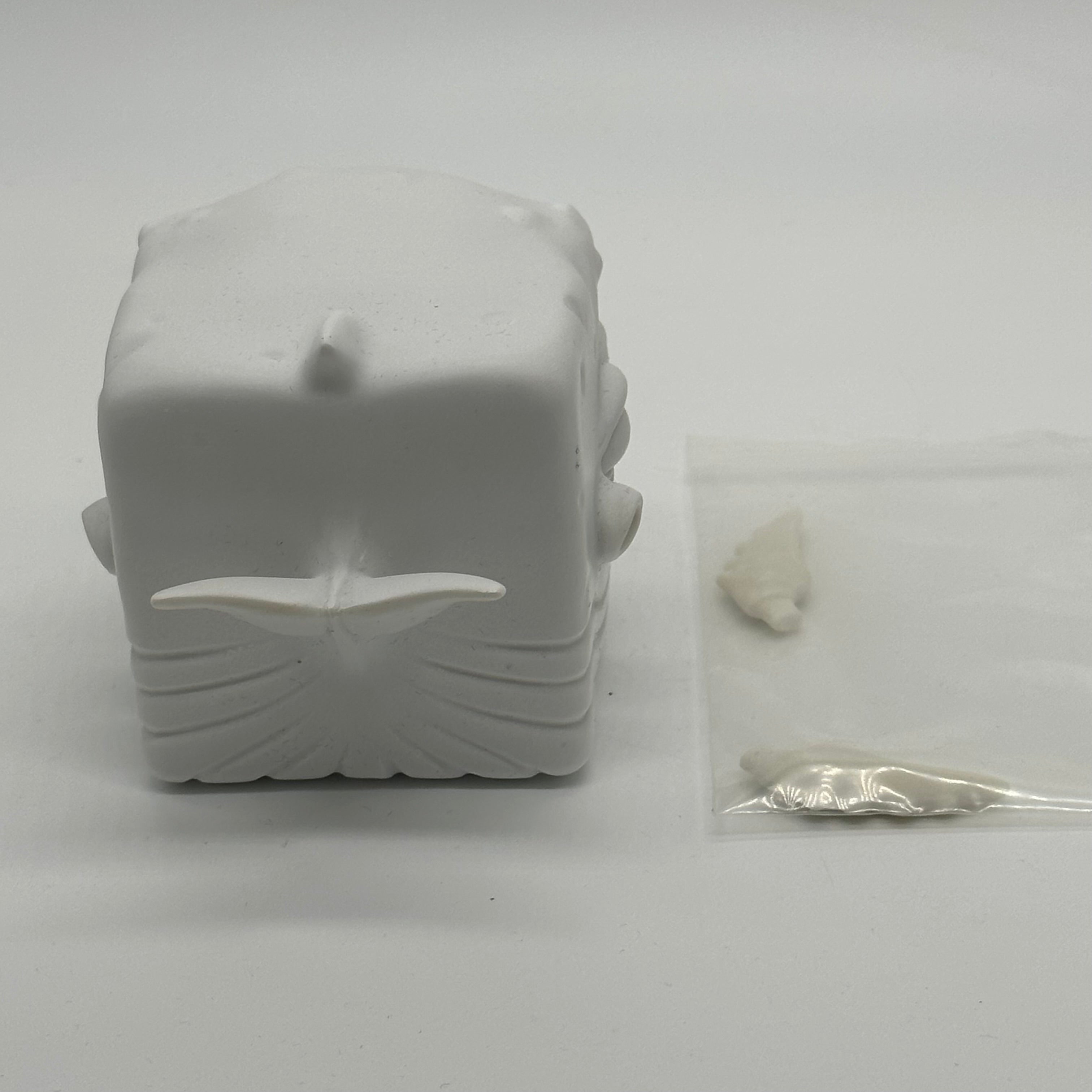 Whale DIY White 4.5” Inch - Sank Toys