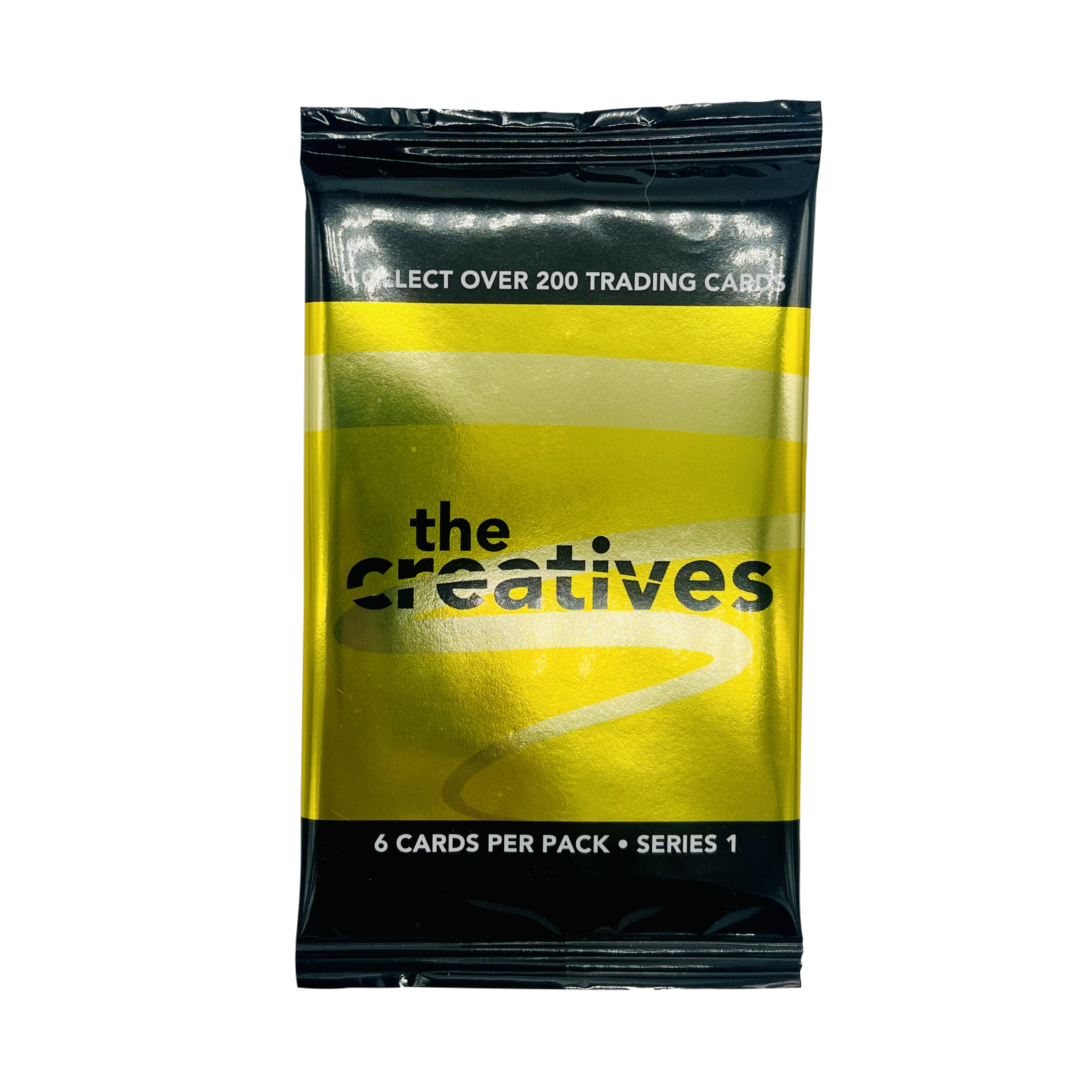 The Creatives : Trading Card Project