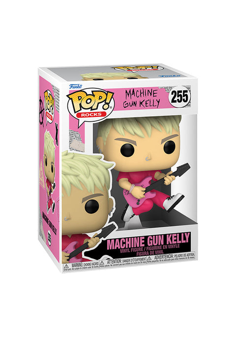 Funko Pop! Rocks: Machine Gun Kelly