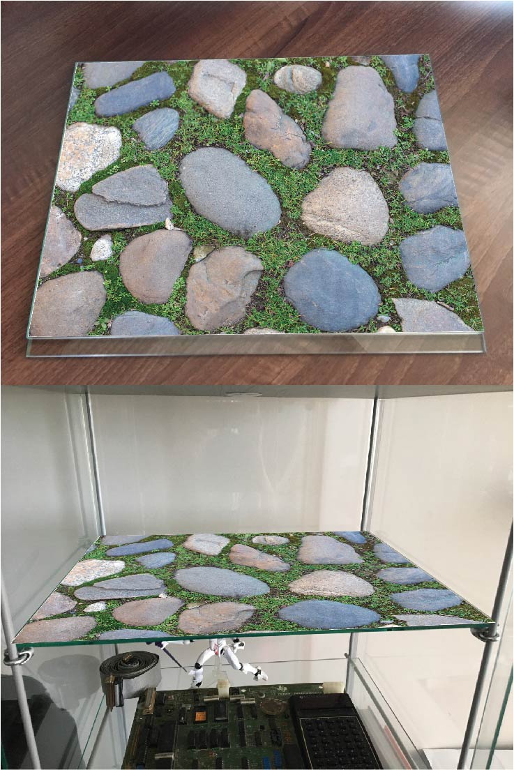 Pebble Stone - Floor