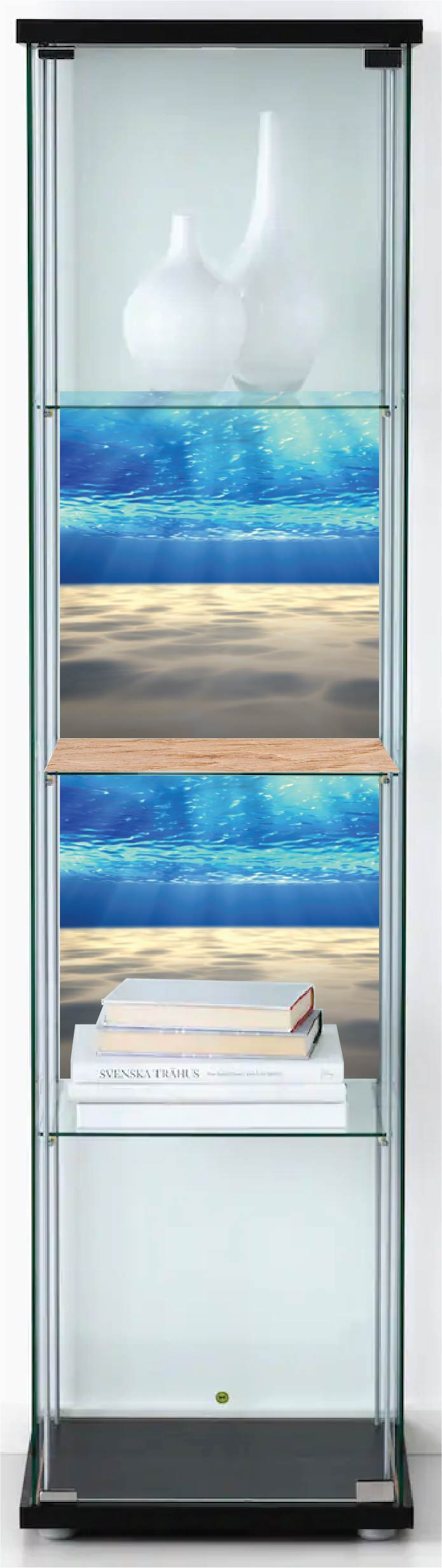 Shallow Swim - Background