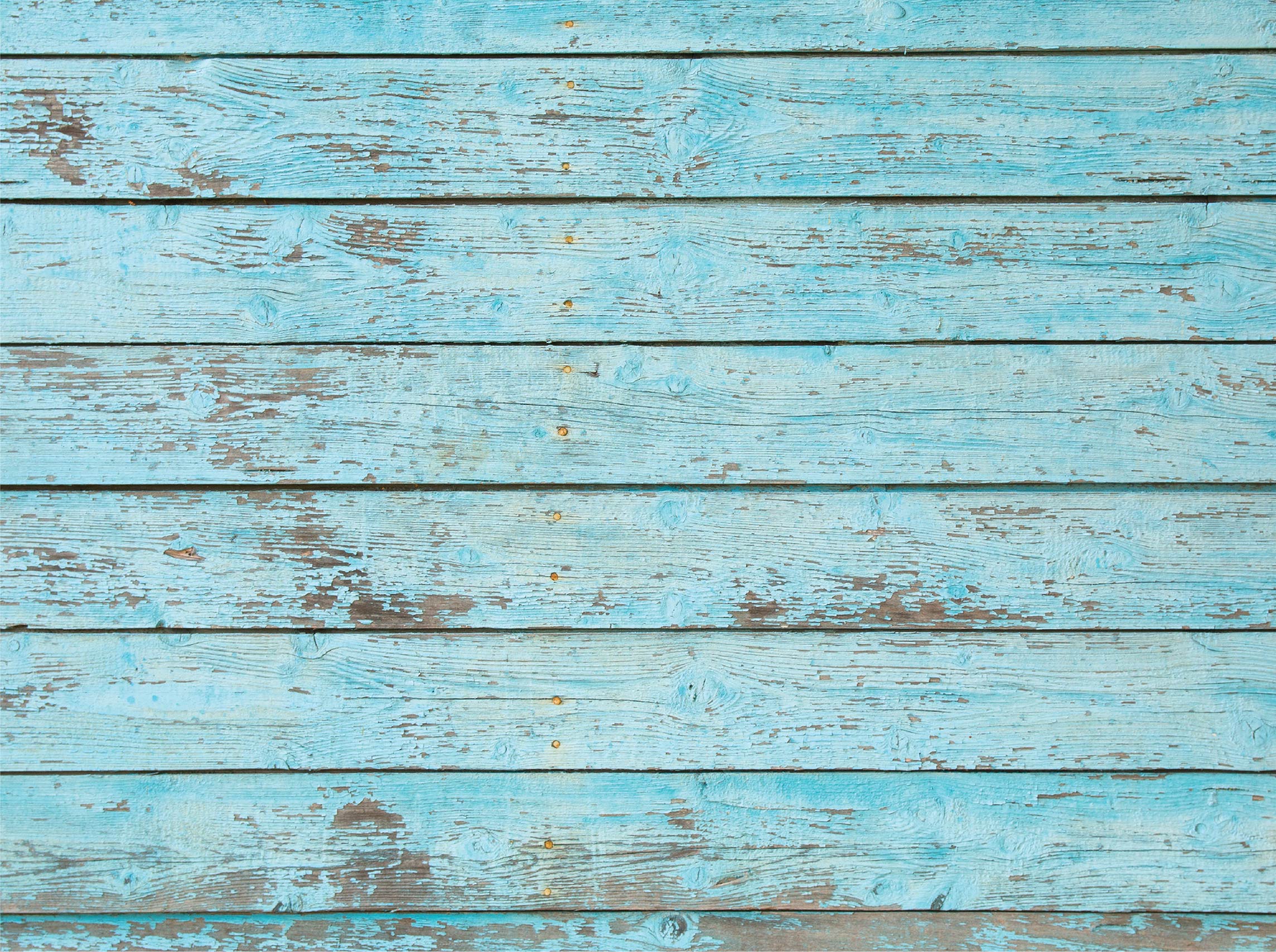 Weathered Wood Planks - Floor