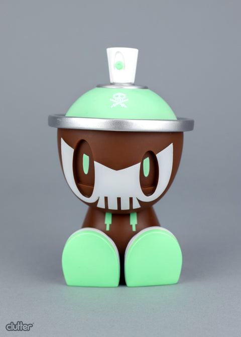Lil Qwiky CanBot by Quiccs x Czee (Minty Choco)