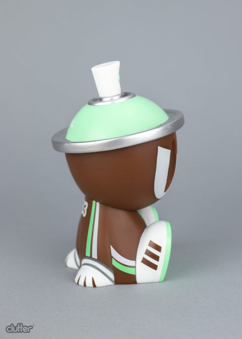 Lil Qwiky CanBot by Quiccs x Czee (Minty Choco)