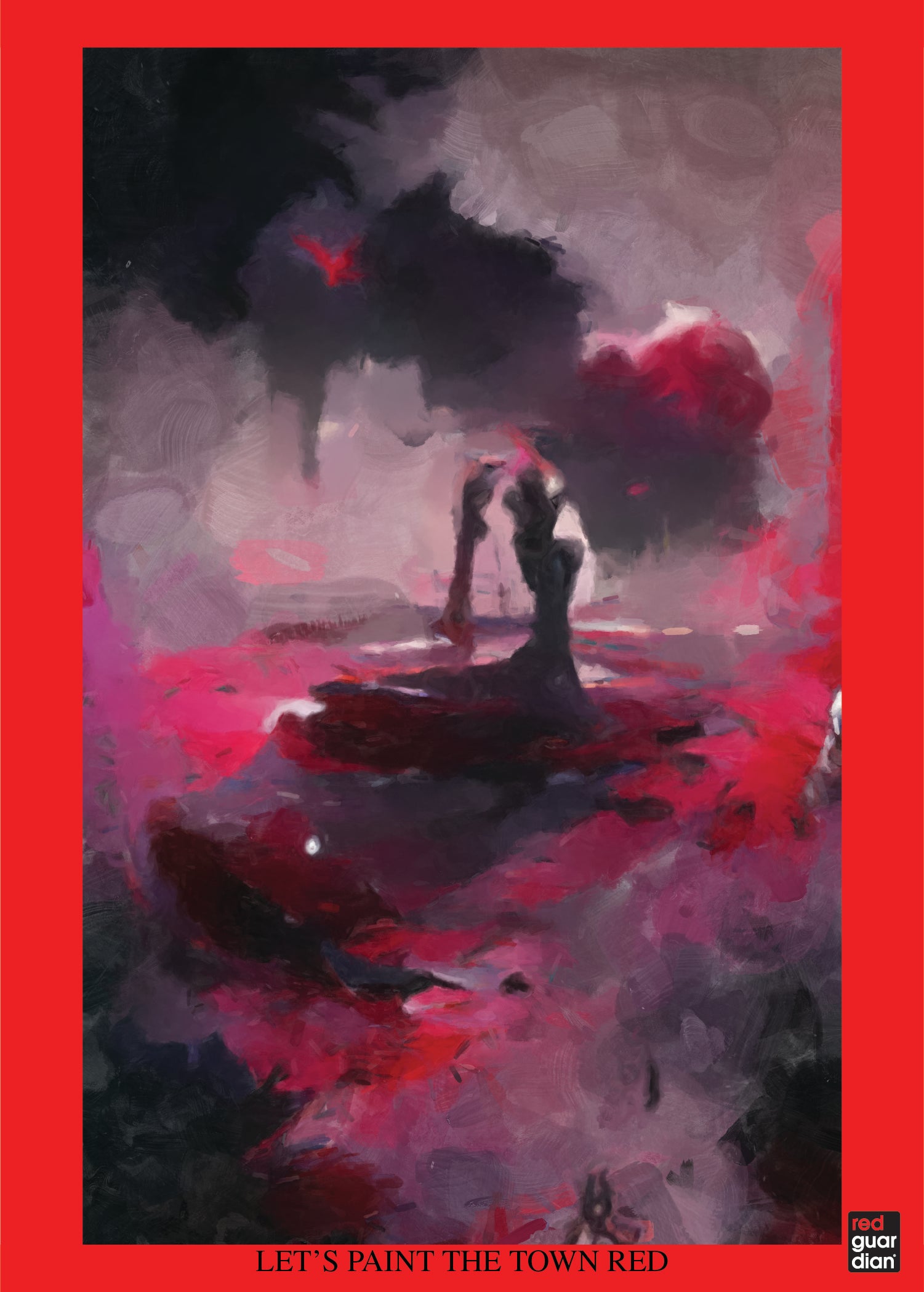 Let’s Paint the Town Red