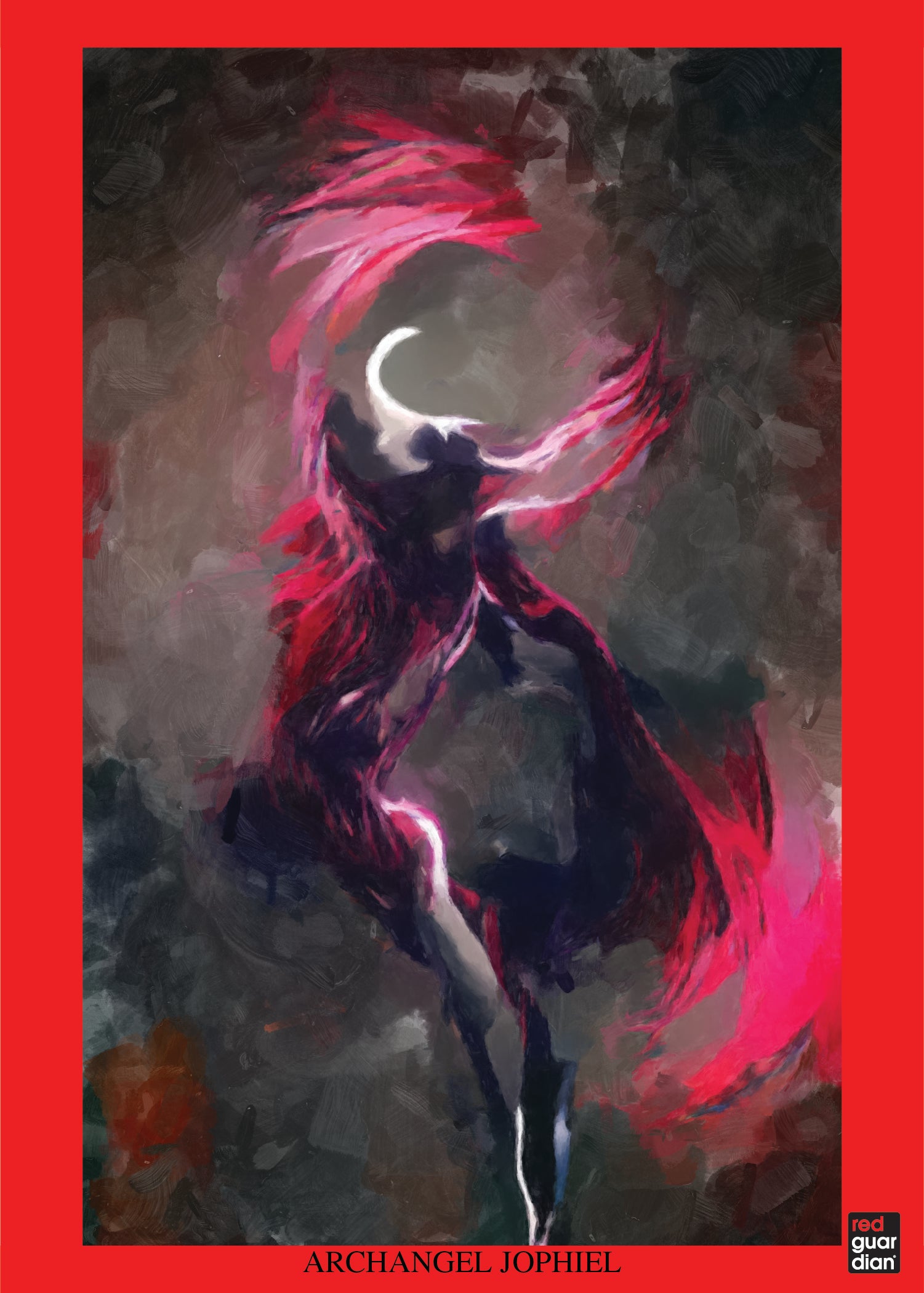 Archangel Jophiel