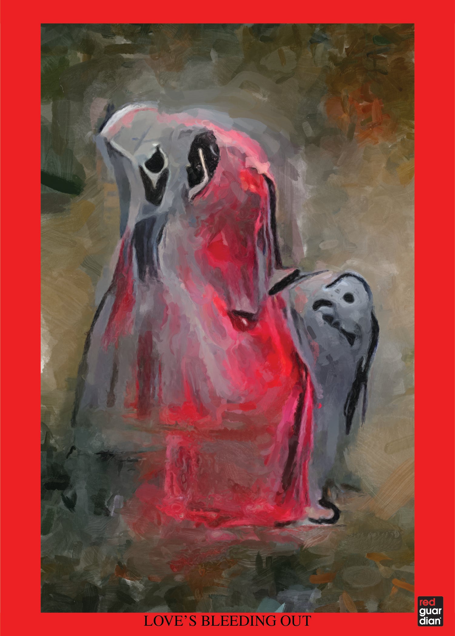 Love’s Bleeding Out