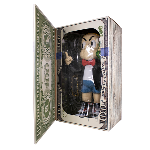 “Money's Calling/Clowns of Wall Street” RedGuardian Limited Release