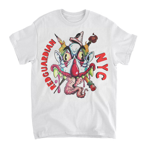 Official RedGuardian "Tongues Out!" Unisex T-Shirt - RedGuardian Art & Toys
