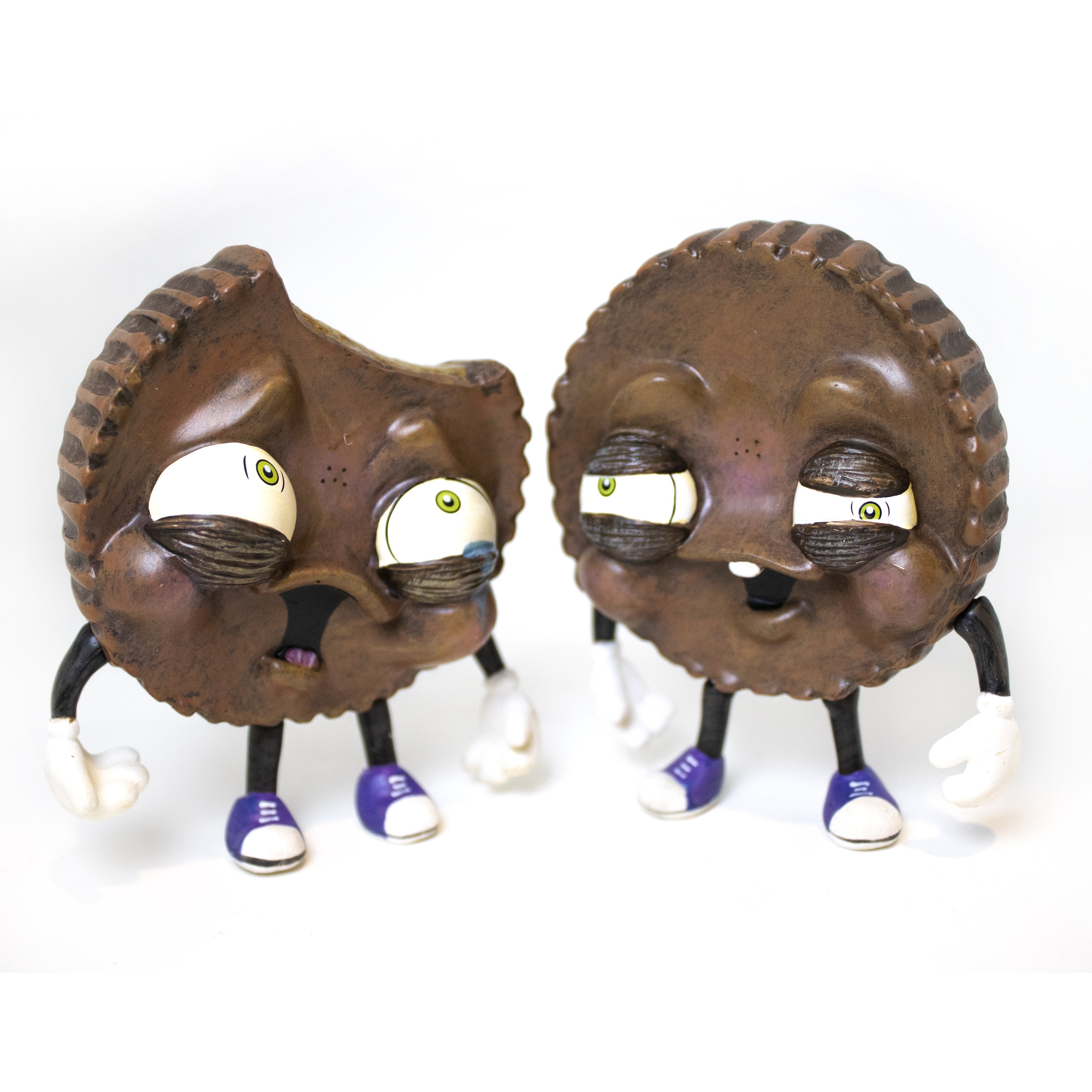 REJECTS Milky Mischief by  One Eyed Girl  x  Martian Toys