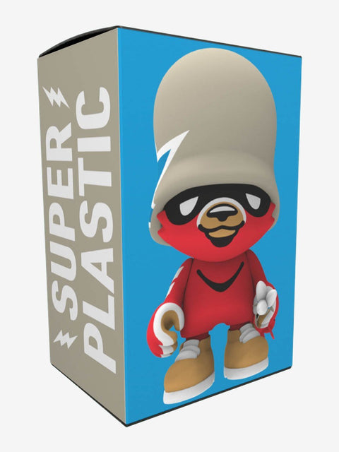 Jankytrooper Superjanky By Flying Förtress - RedGuardian Art & Toys