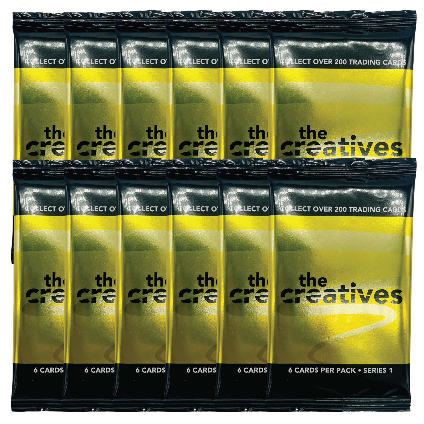 The Creatives : Trading Card Project