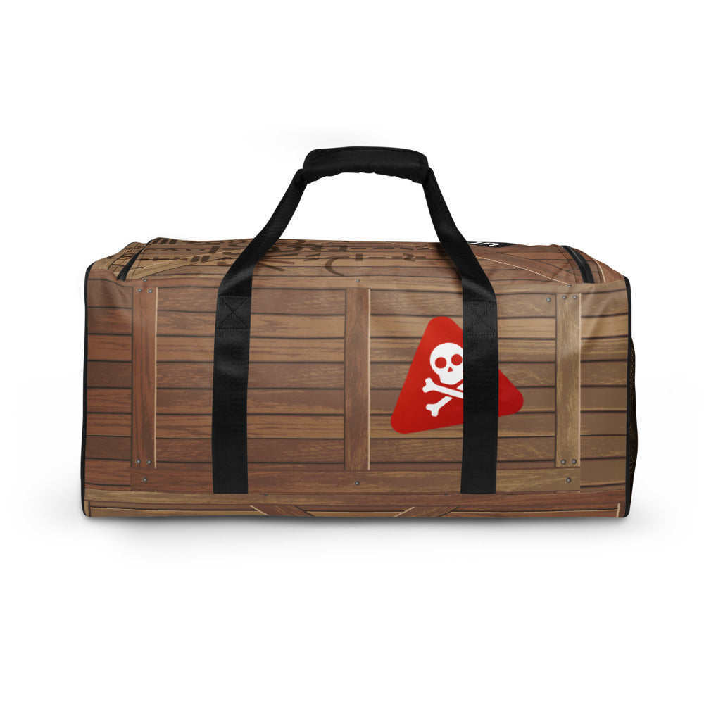 Knav Trapped Crate Duffle bag