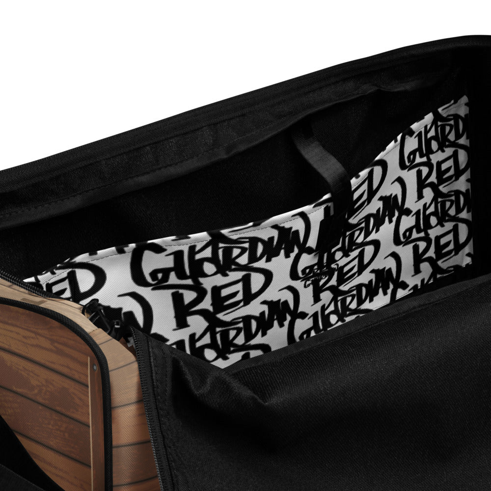Knav Trapped Crate Duffle bag