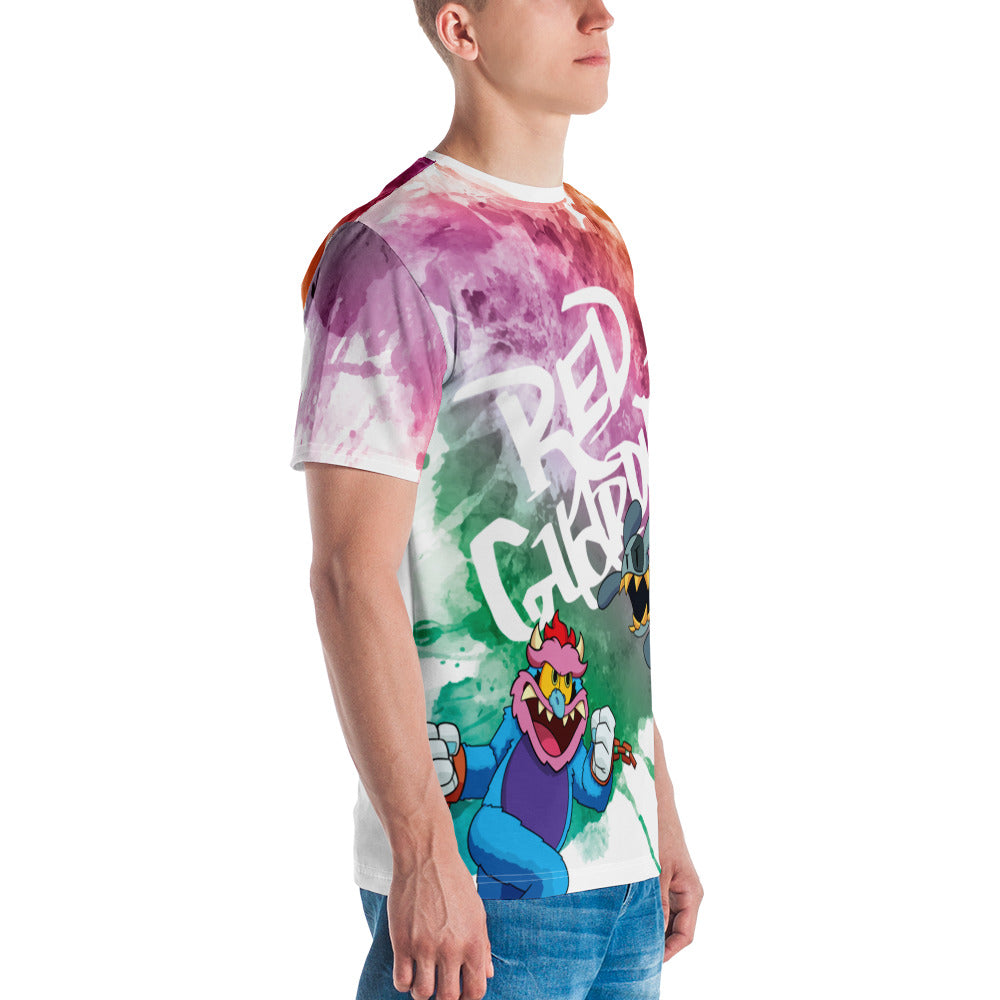 Knav Fight Men's T-shirt