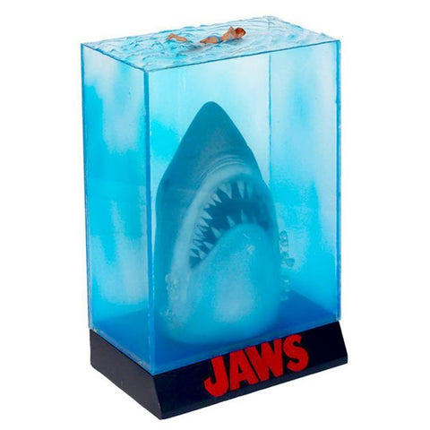 Official Jaws 3D Poster Diorama Statue
