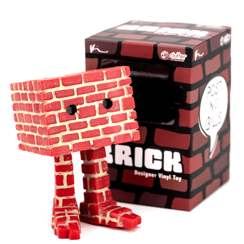 The Brick - OG. by Kyle Kirwin X CLutter