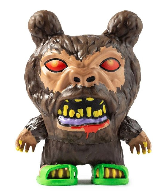 Kidrobot City Cryptid Dunny Open Box Mini-Figures - RedGuardian Art & Toys