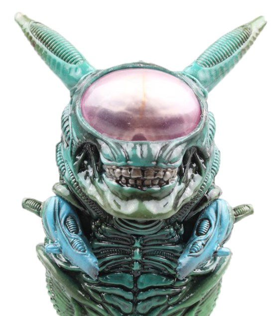 Alien Pikachu - RedGuardian Art & Toys