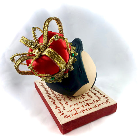King Freddie Mercury - RedGuardian Art & Toys
