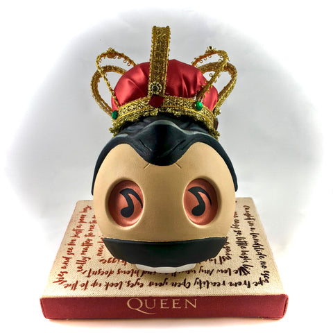 King Freddie Mercury - RedGuardian Art & Toys