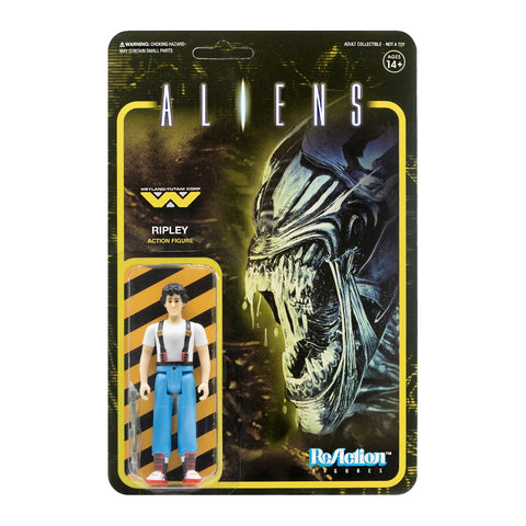 Aliens Ripley 3 3/4-Inch ReAction Figure – RedGuardian