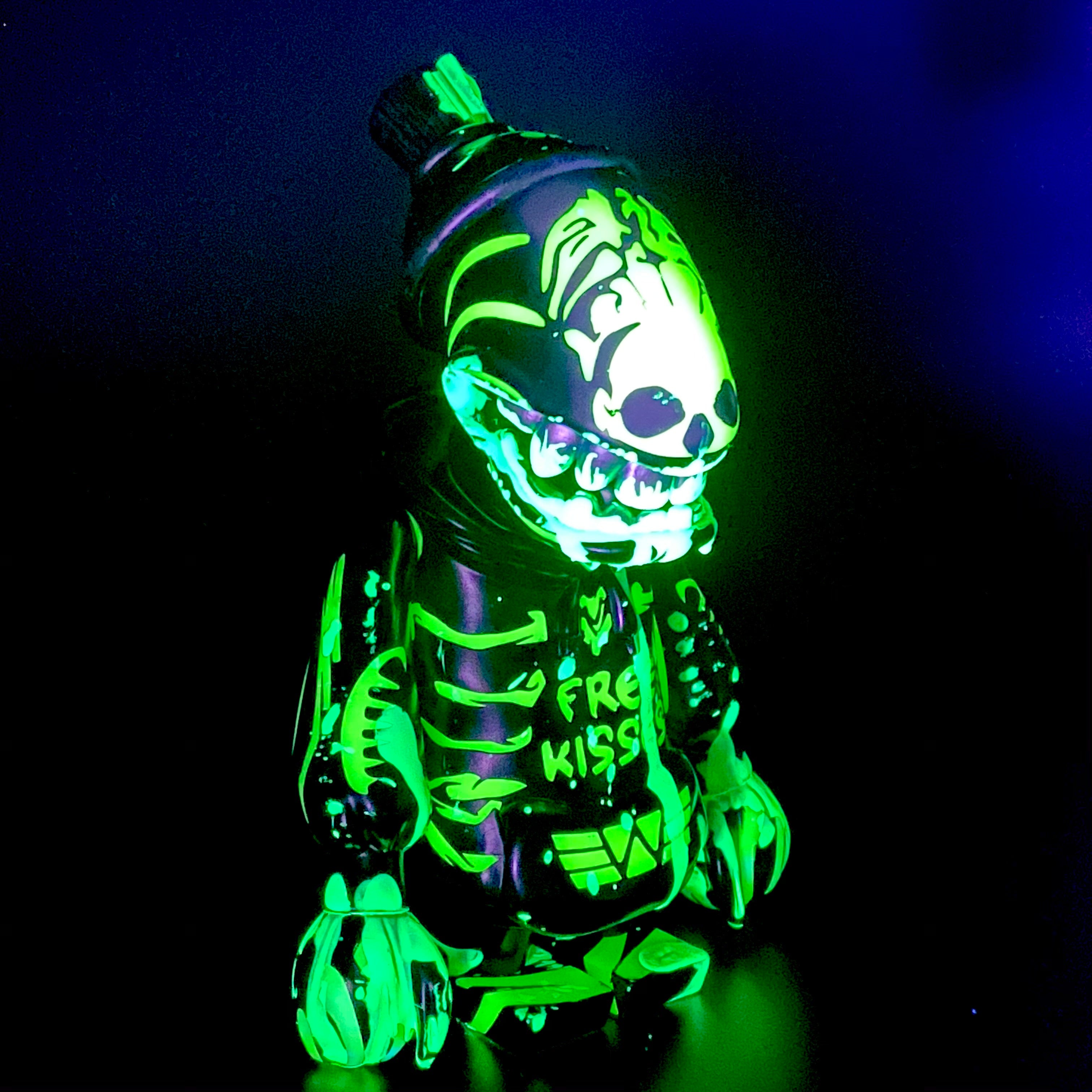 Xeno - Mad Spraycan Mutant Custom
