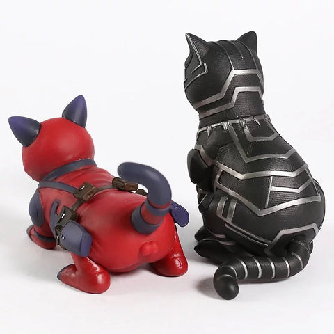 Deadpool Kitty Cat - RedGuardian Art & Toys