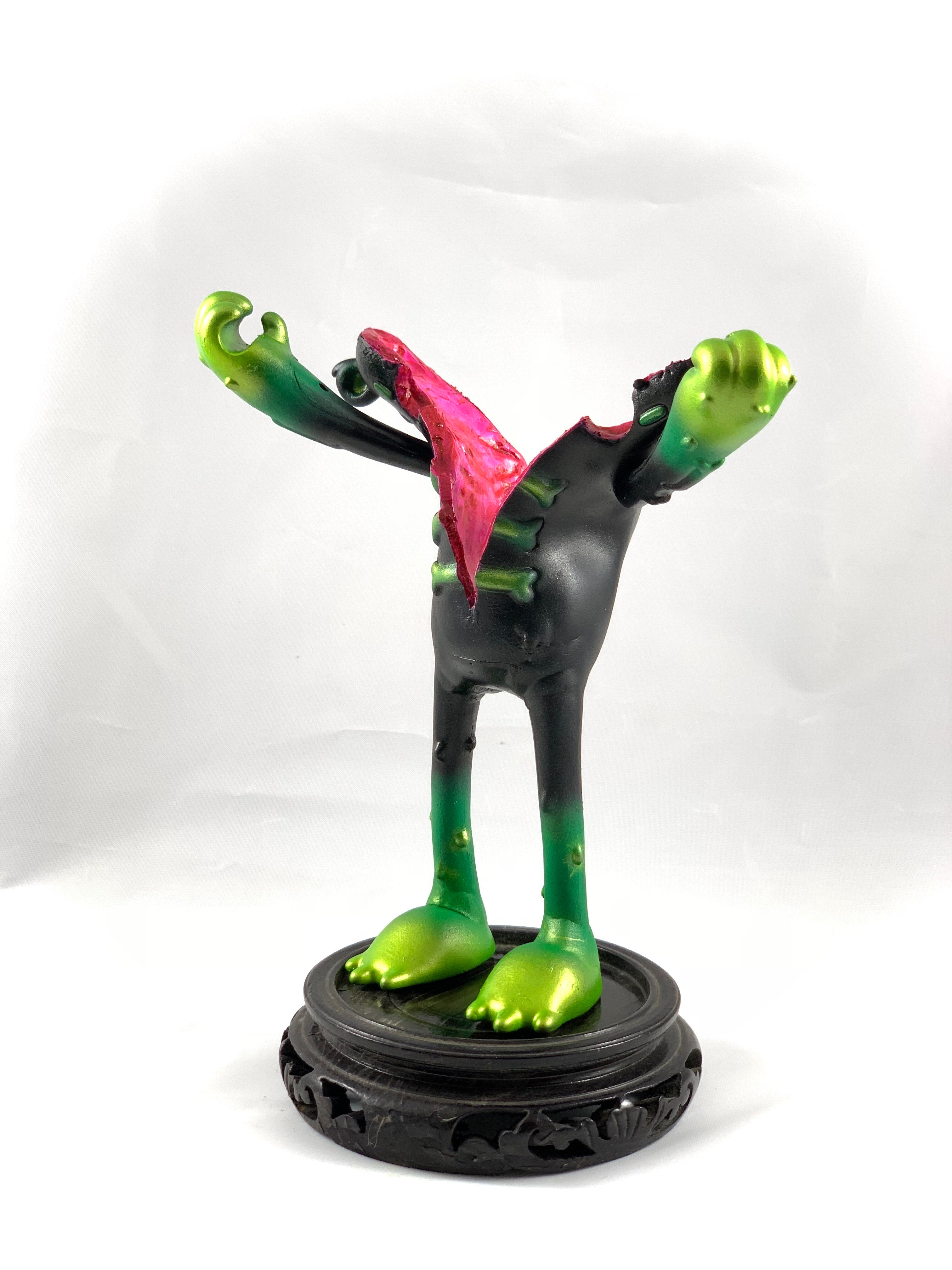 Toxic Misfit - RedGuardian Art & Toys