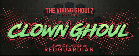 Viking Ghoulz : Clown Ghoul Fans Raffle