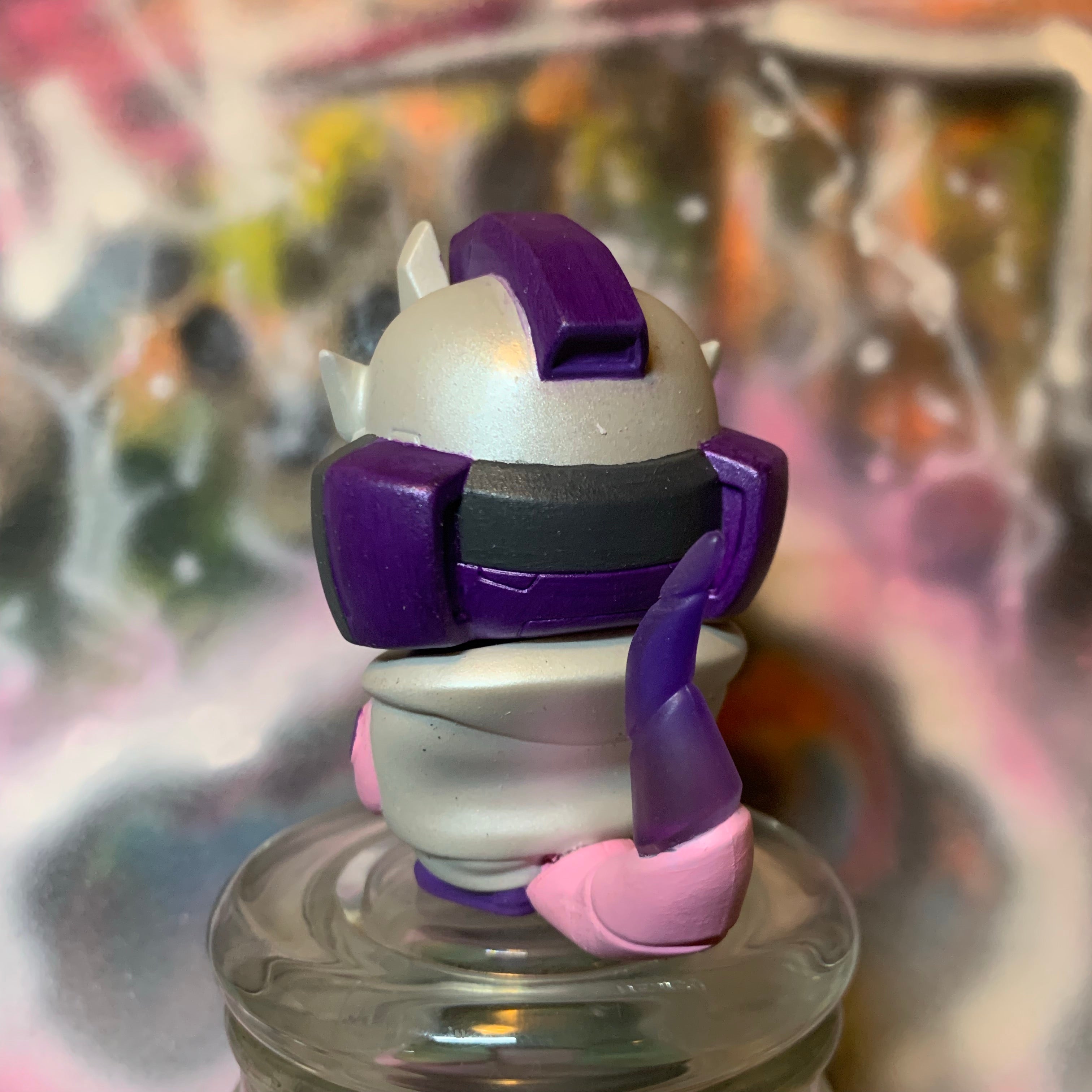 First Form Frieza X Nano TEQ63 - RedGuardian Art & Toys