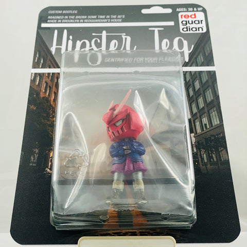 Micro Teq63 : Hipsters Series - Tribeca RedGuardian Custom