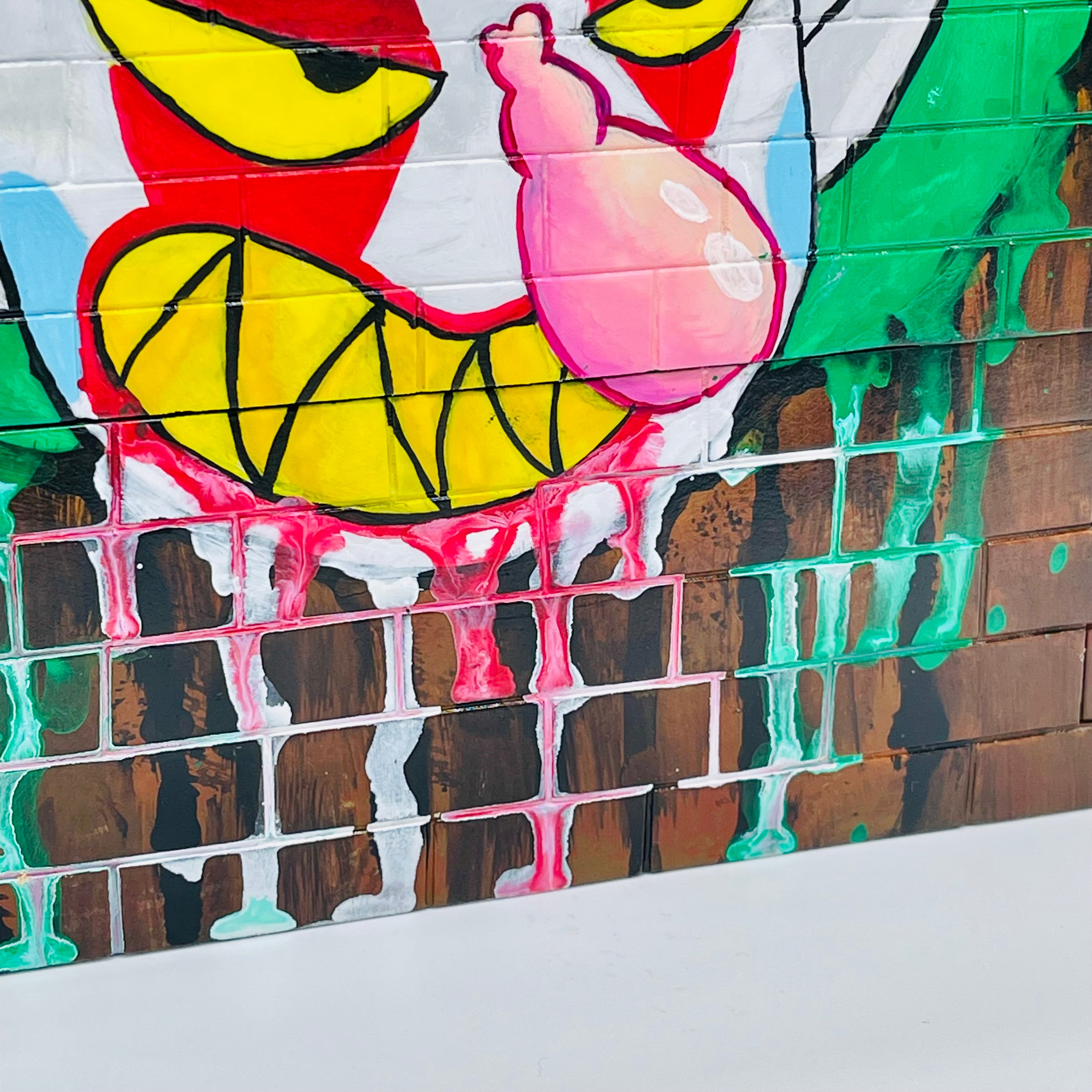Block Party - RedGuardian 1/1 Wall