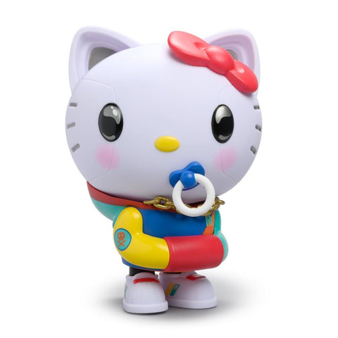 Sanrio Hello Kitty 80's Retro by Quiccs - RedGuardian Art & Toys