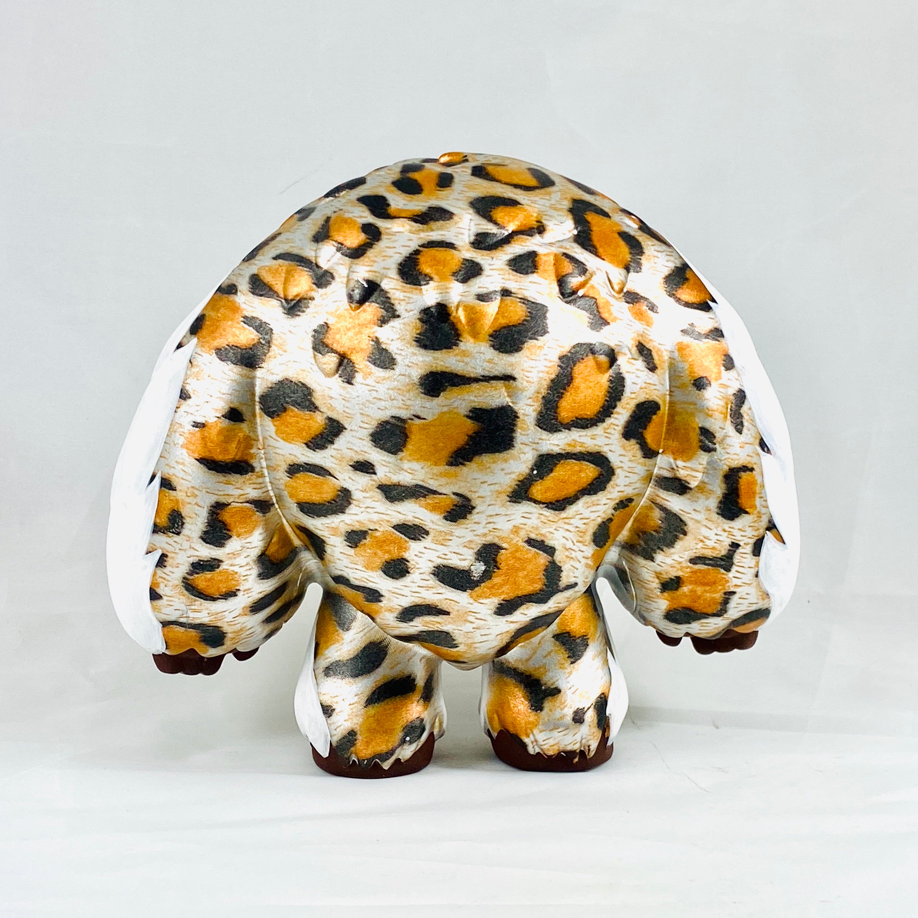 Lyon the Cheetah Yeti : Chomp 1/1 Custom || Raffle