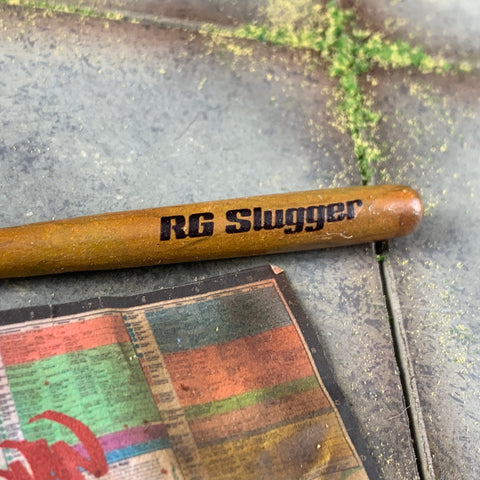 Bodega Blade : Dega - Baseball Furies Edition Custom - RedGuardian Art & Toys