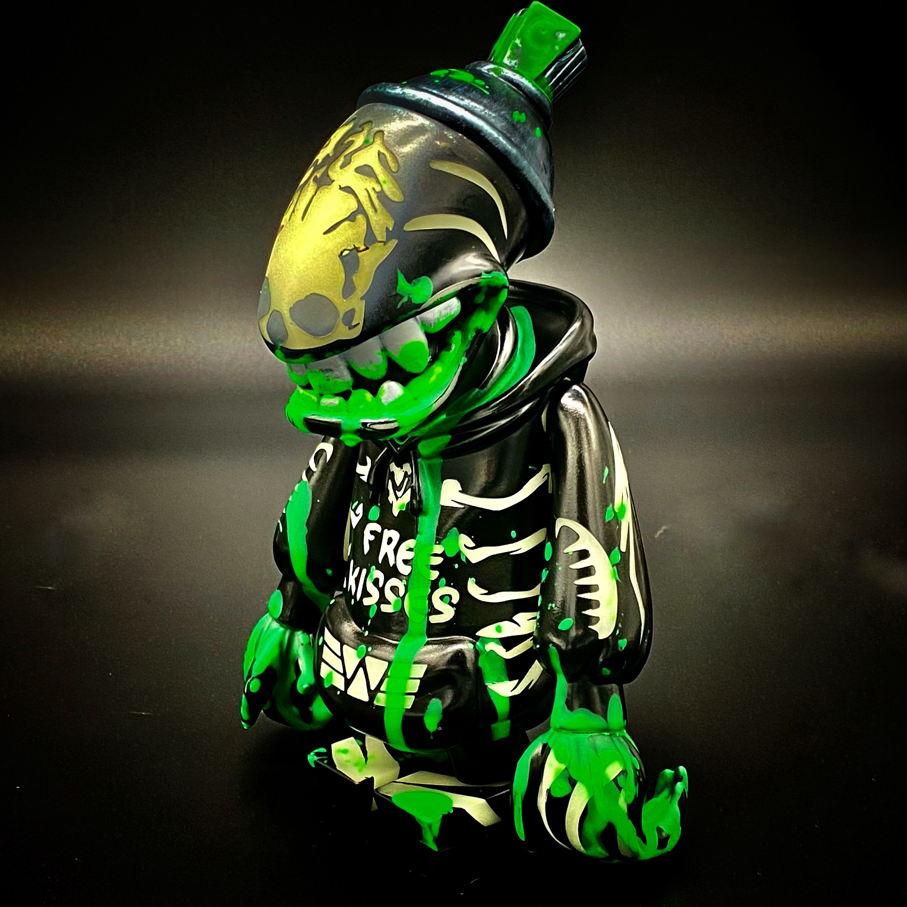 Xeno - Mad Spraycan Mutant Custom