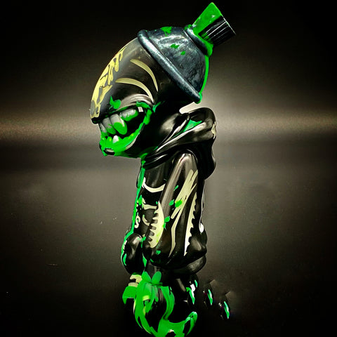 Xeno - Mad Spraycan Mutant Custom