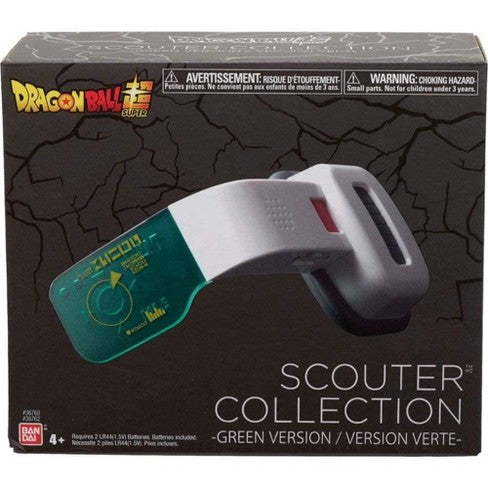Dragon Ball Super Scouter Collection Case